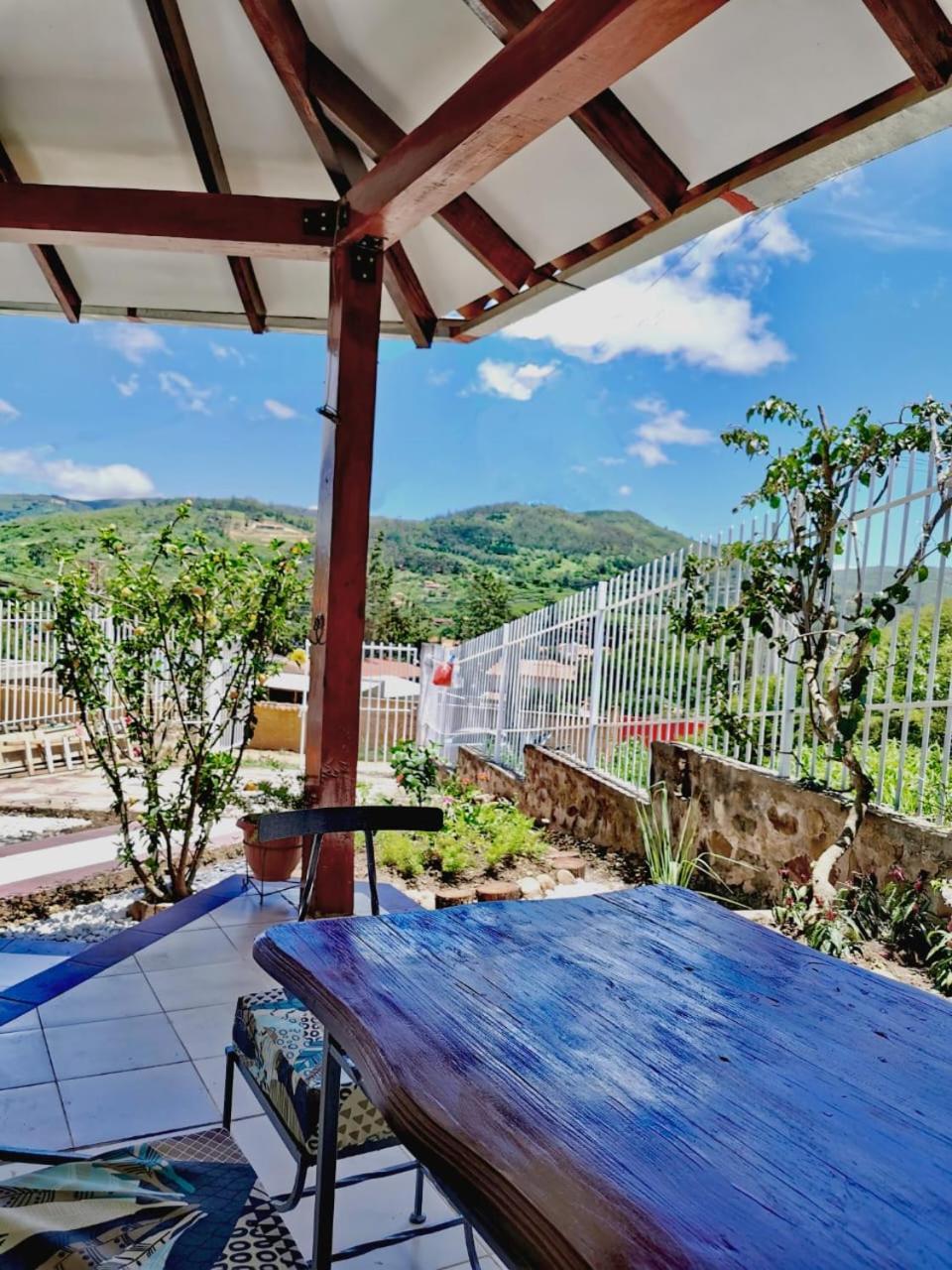 La Cabana - Samaipata Esterno foto