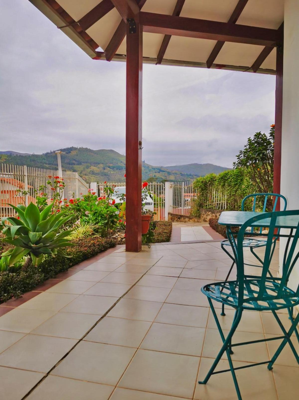 La Cabana - Samaipata Esterno foto