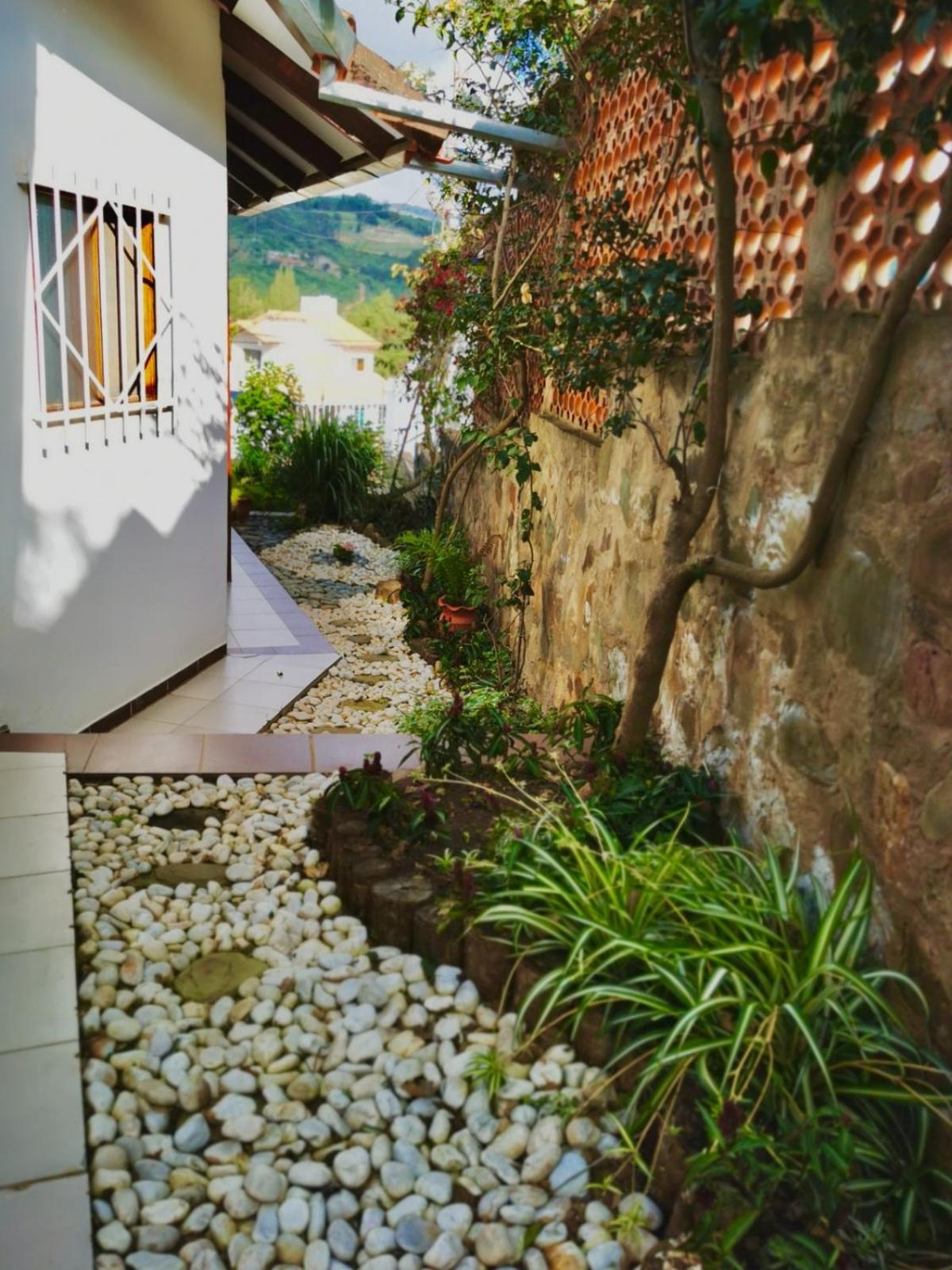 La Cabana - Samaipata Esterno foto