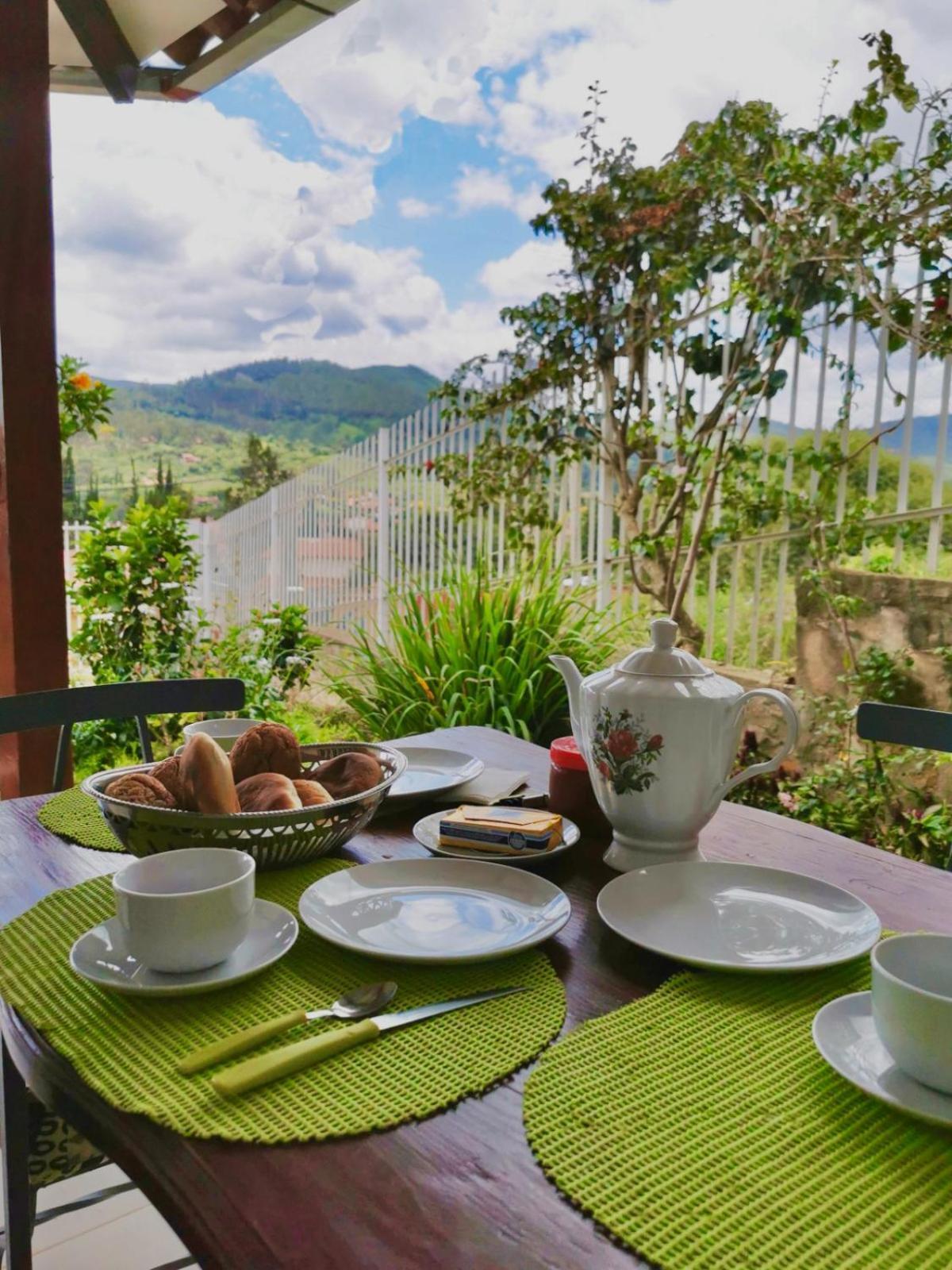 La Cabana - Samaipata Esterno foto